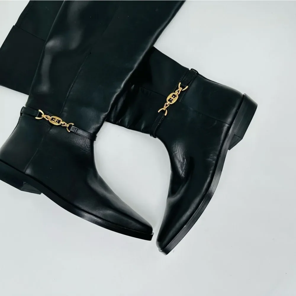 Sam edelman CLIVE EMBELLISHED RIDING BOOT
